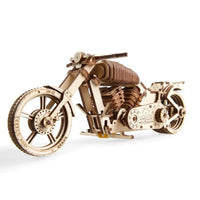 Bike VM-02 3D Wood Model Kit UGEARS - BIG FRENCHIES