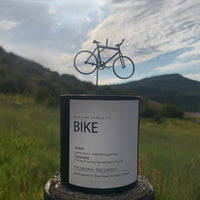 Bike Candle - BIG FRENCHIES