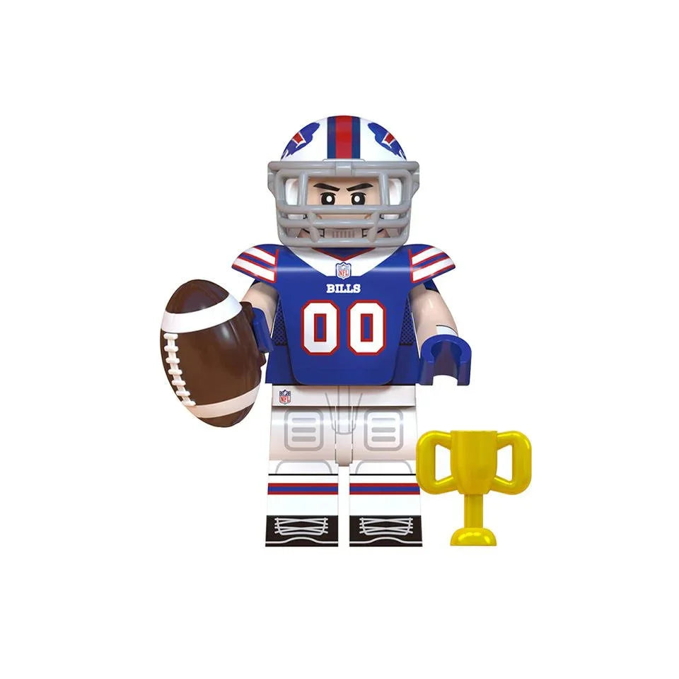 Buffalo Bills - NFL - BIG FRENCHIES