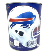 Buffalo Bills Gift Tin Basket - Savory or Sweet Snacks - BIG FRENCHIES