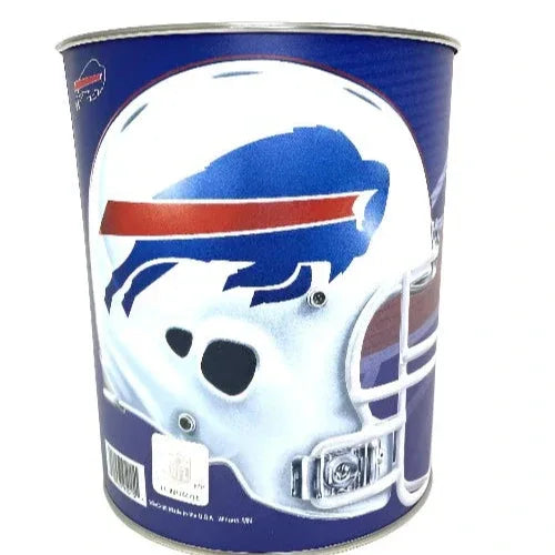 Buffalo Bills Gift Tin Basket - Savory or Sweet Snacks - BIG FRENCHIES