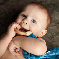 Kanga Care Reversible Teething Blanket Lovey :: Billy