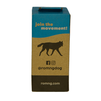 bio-based dog poop bags