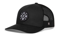 Birmingham Trucker Hat  |  BHM X Snapback