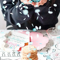 Surprise Party Coloring Tablecloth - BIG FRENCHIES