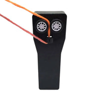 MEACAOFG FuXinWorld Lasso String Toy Lasso String Shooter Toy Lasso String Launcher Creative Handheld Cat Rop