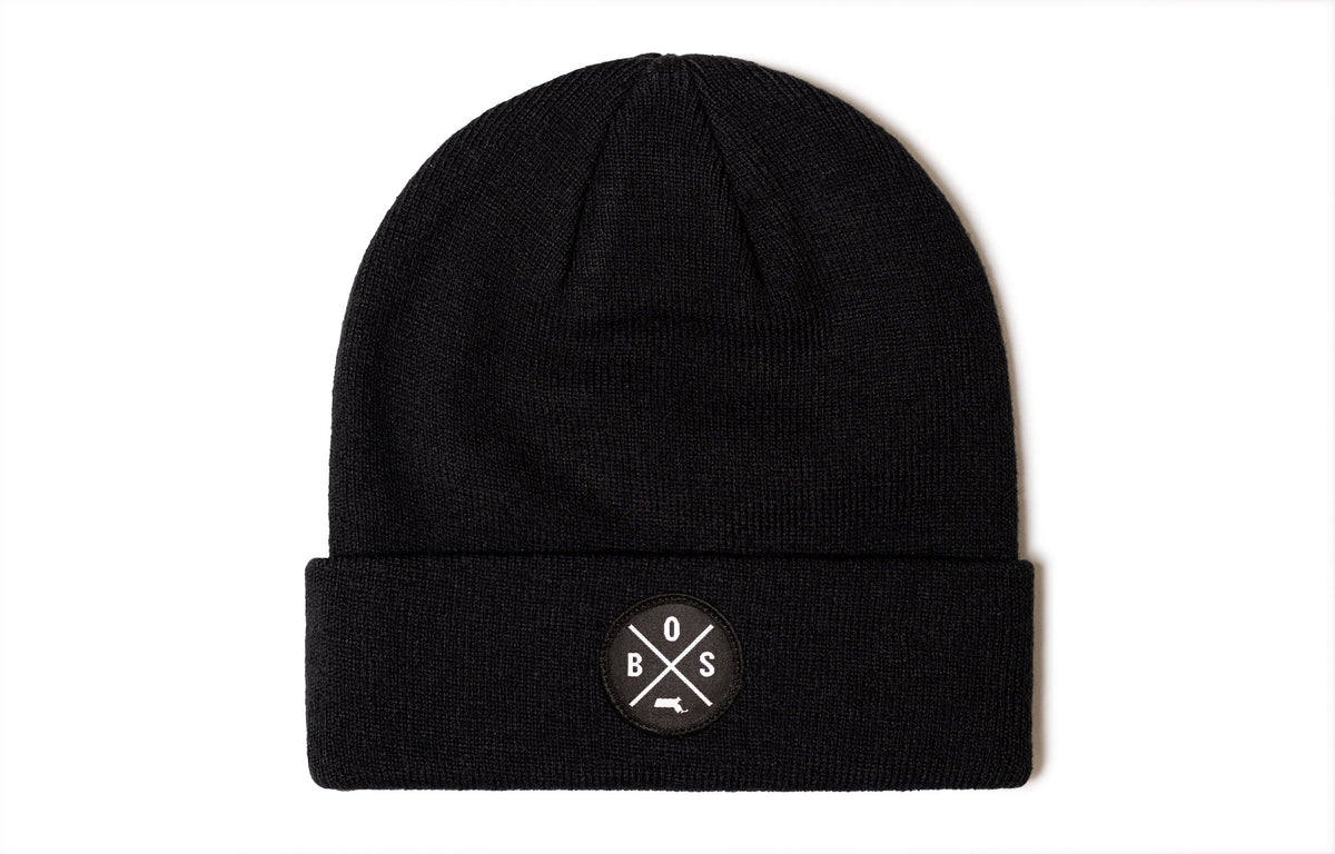 Boston Beanie | BOS X Stocking Cap