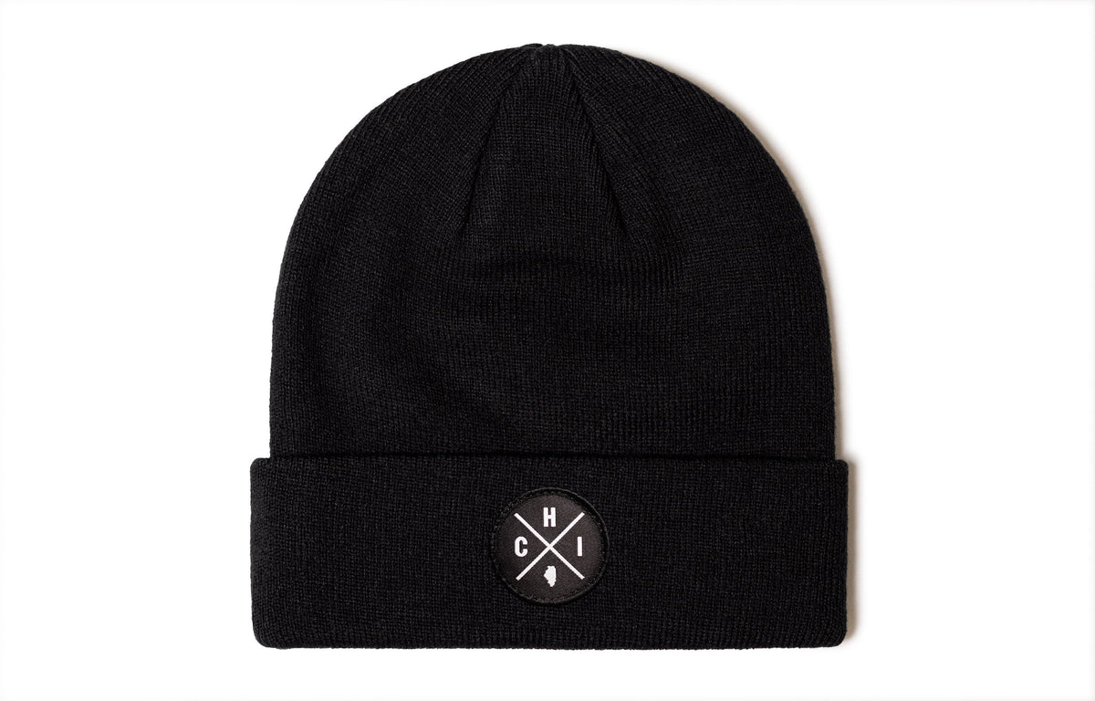 Chicago Beanie | CHI X Stocking Cap