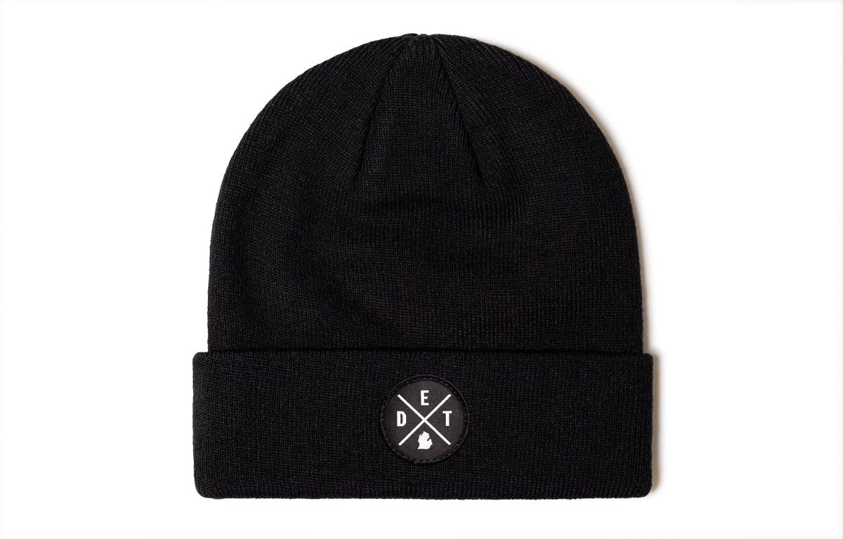 Detroit Beanie | DET X Stocking Cap