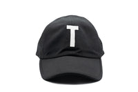 Black Letter Athletic Hat - BIG FRENCHIES