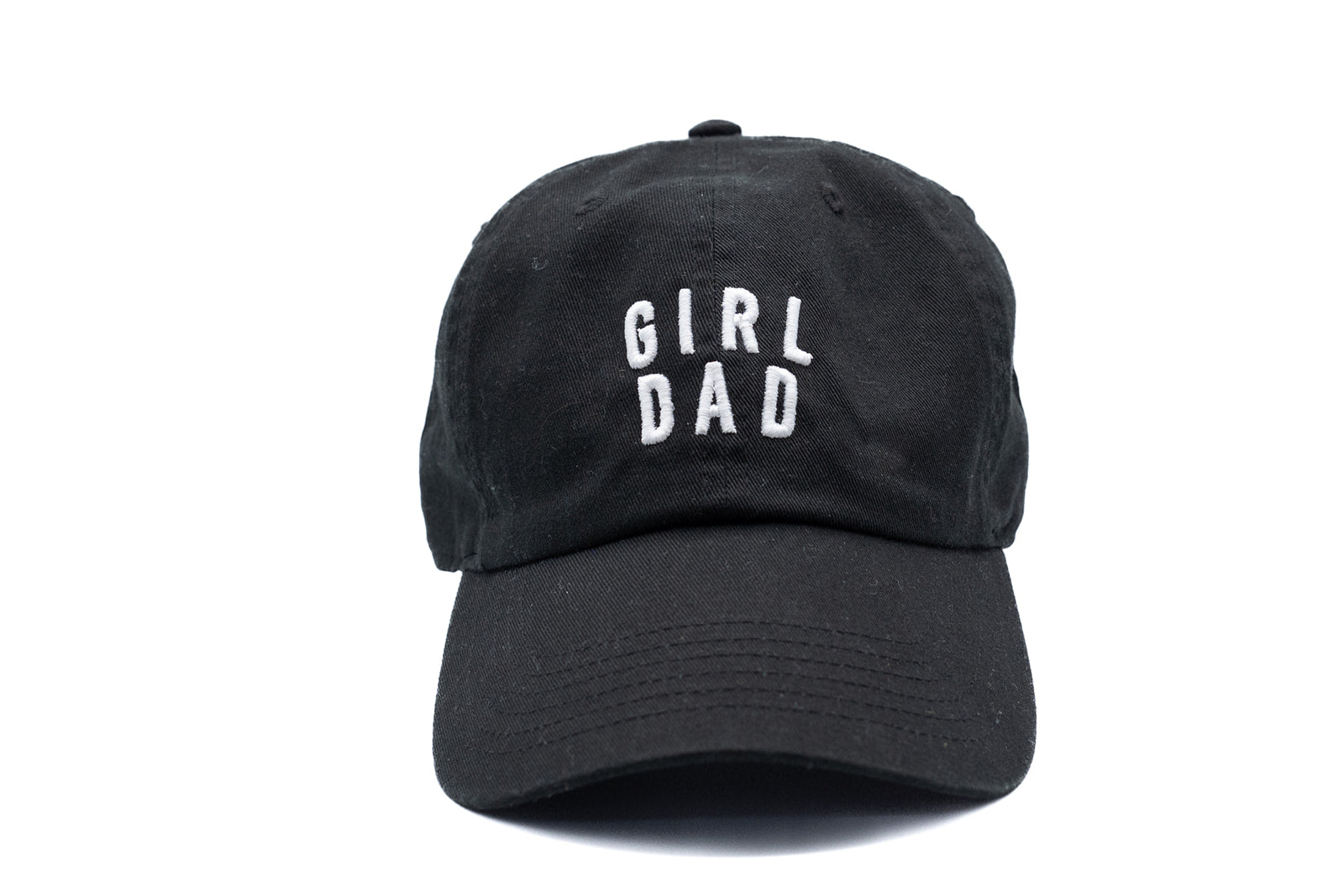 Girl Dad Baseball Hat - BIG FRENCHIES