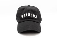 Grandma Baseball Hat - BIG FRENCHIES