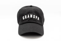 Grandpa Baseball Hat - BIG FRENCHIES