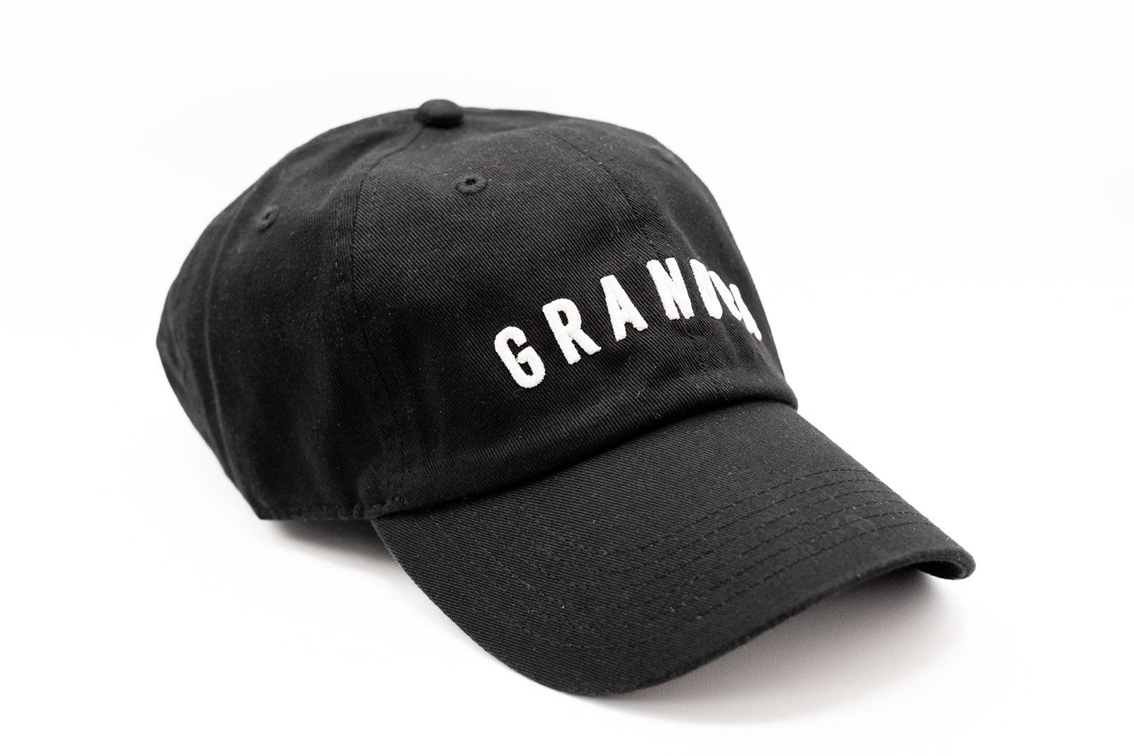 Grandpa Baseball Hat - BIG FRENCHIES