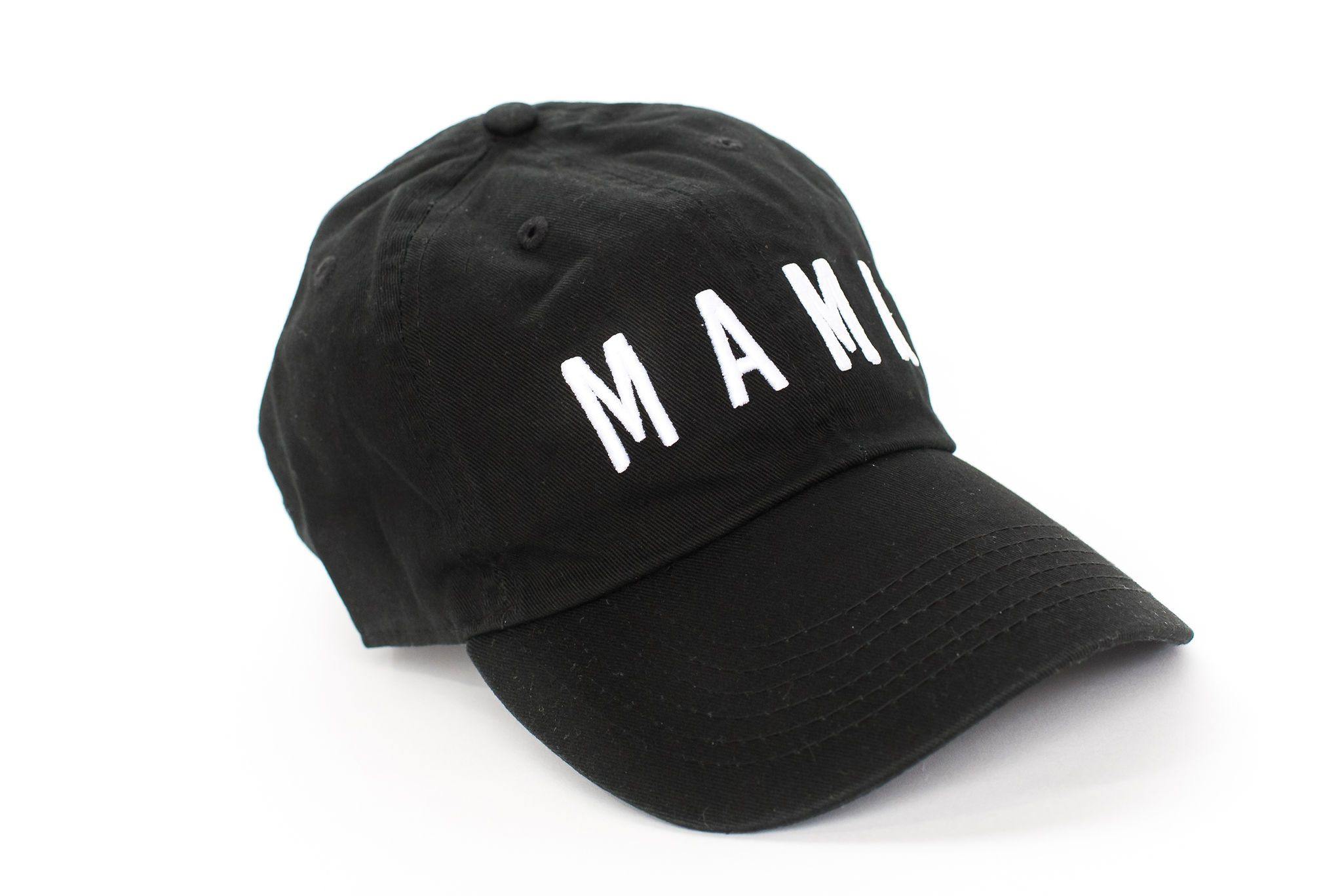 Mama Baseball Hat