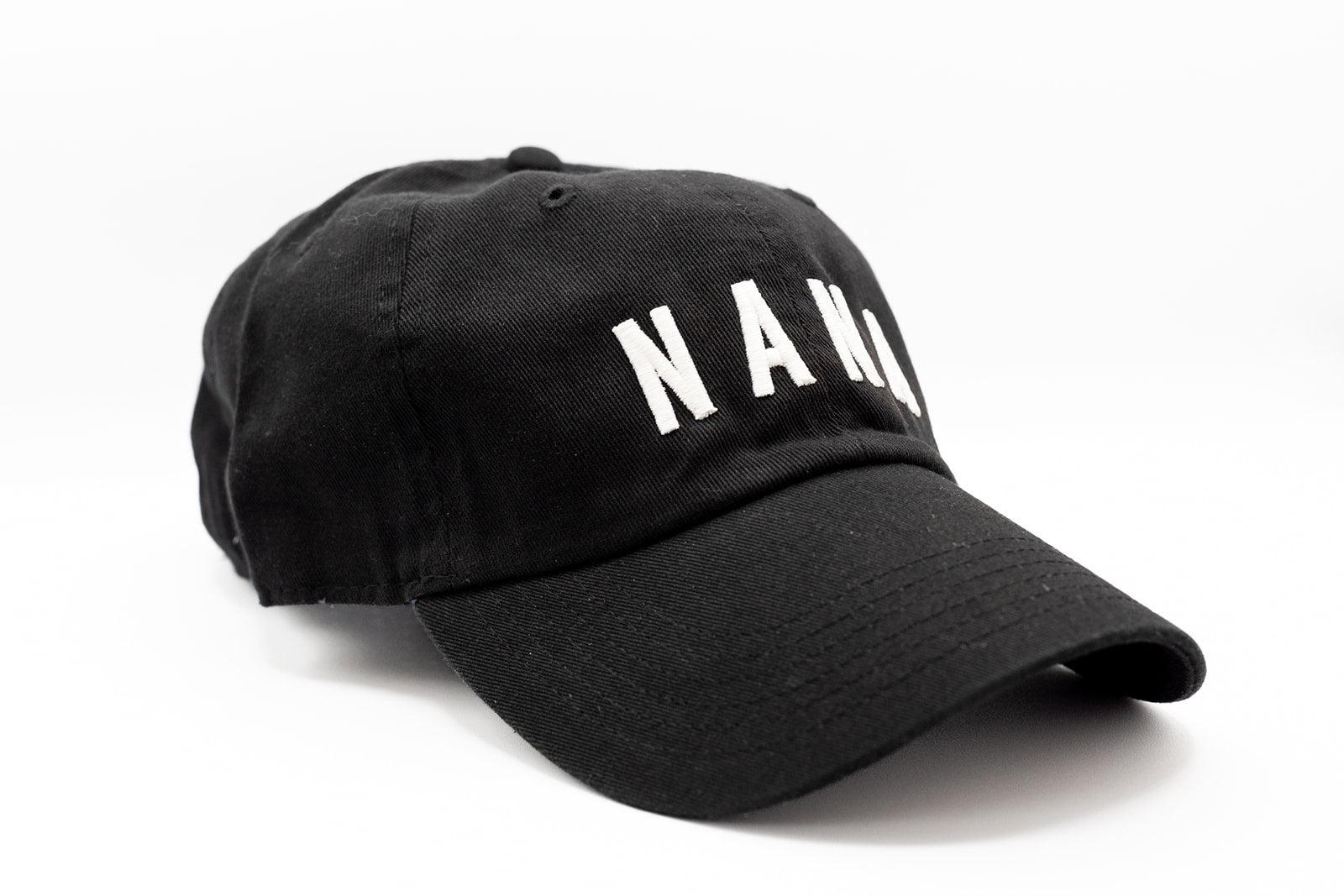 Nana Baseball Hat - BIG FRENCHIES