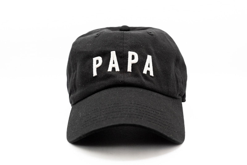 Papa Baseball Hat - BIG FRENCHIES