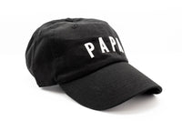 Papa Baseball Hat - BIG FRENCHIES