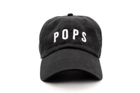 Pops Baseball Hat - BIG FRENCHIES