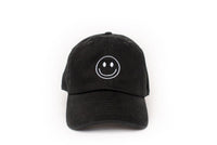 Smiley Face Baseball Hat - BIG FRENCHIES