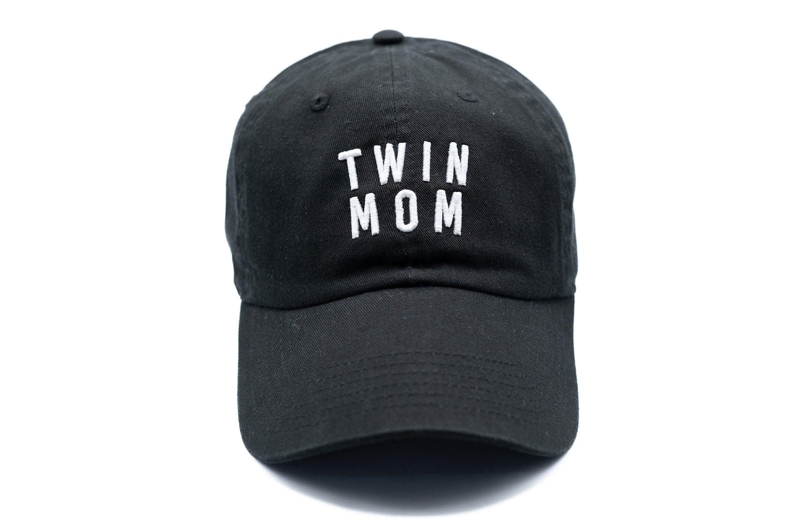 Twin Mom Baseball Hat - BIG FRENCHIES