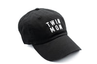 Twin Mom Baseball Hat - BIG FRENCHIES