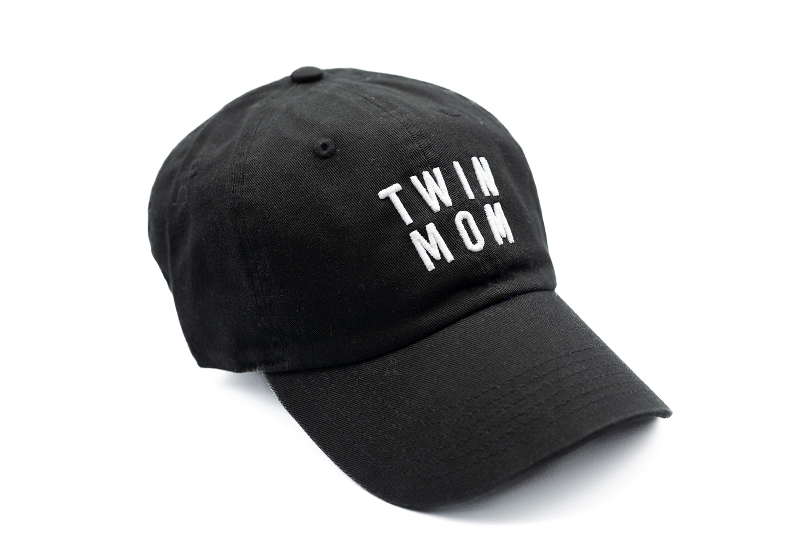 Twin Mom Baseball Hat - BIG FRENCHIES