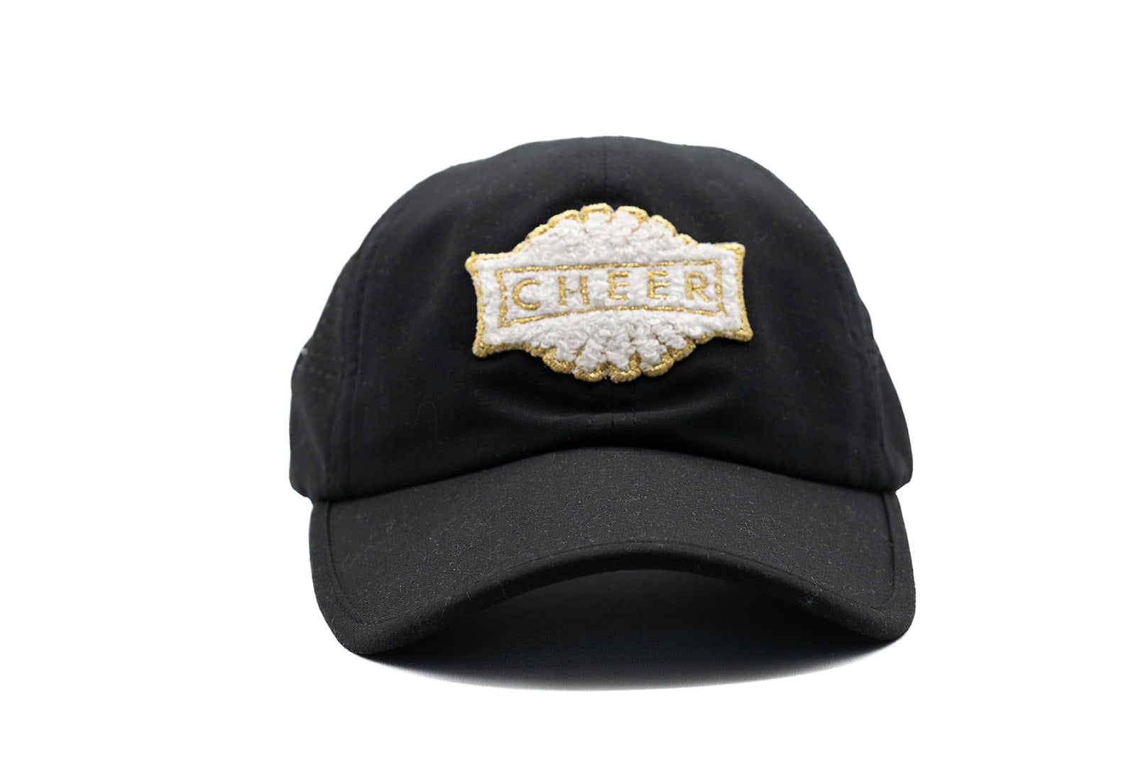 Cheer Patch Athletic Hat - BIG FRENCHIES