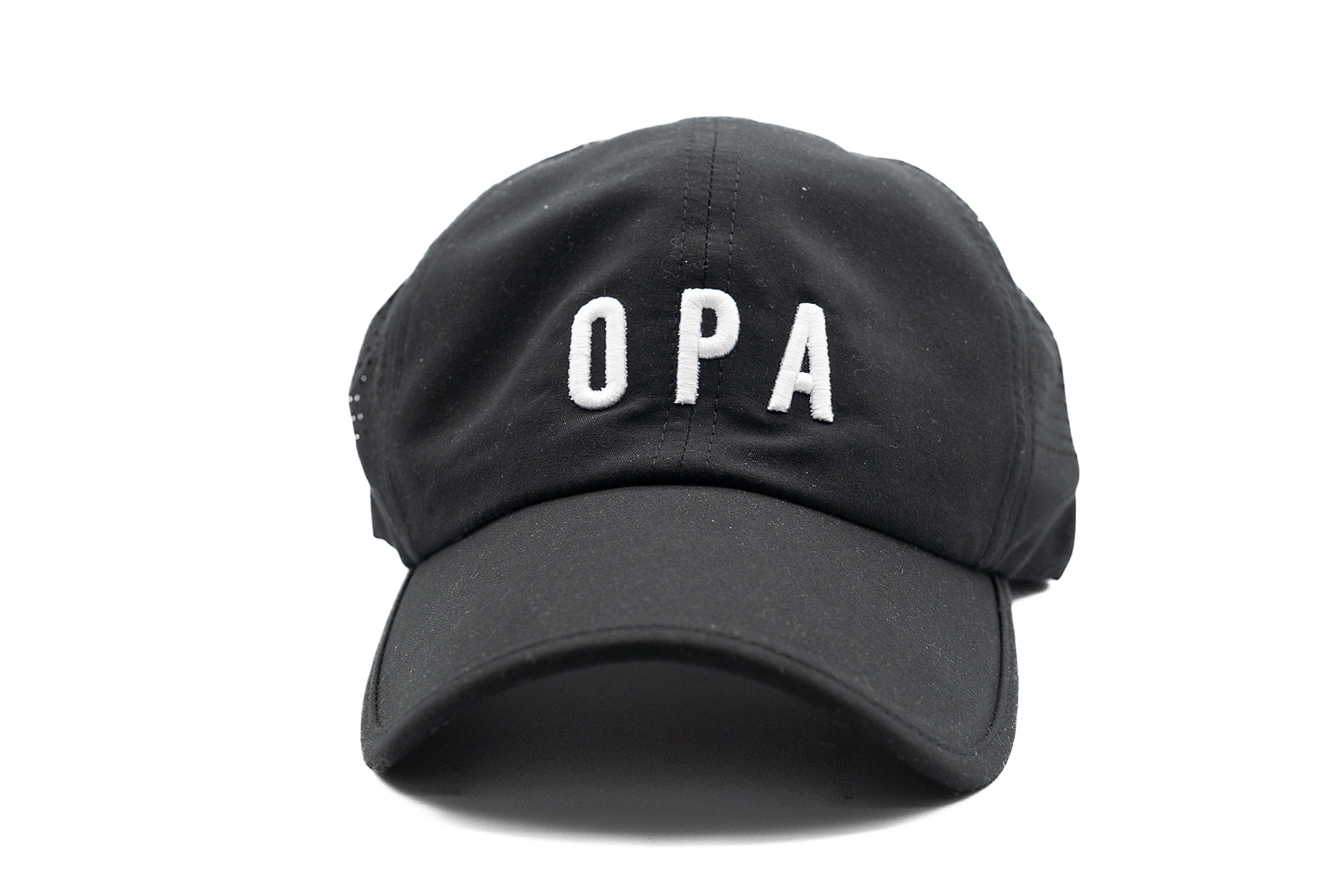 Custom Front Athletic Hat - BIG FRENCHIES