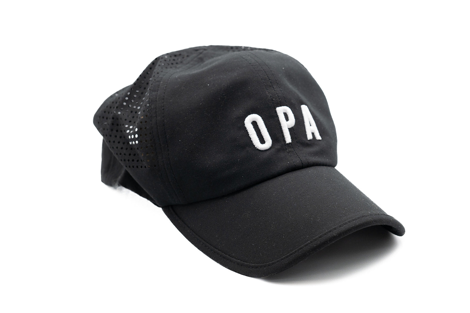 Custom Front Athletic Hat - BIG FRENCHIES
