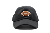 Football Patch Athletic Hat - BIG FRENCHIES