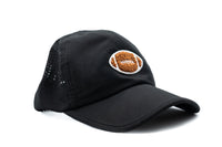 Football Patch Athletic Hat - BIG FRENCHIES