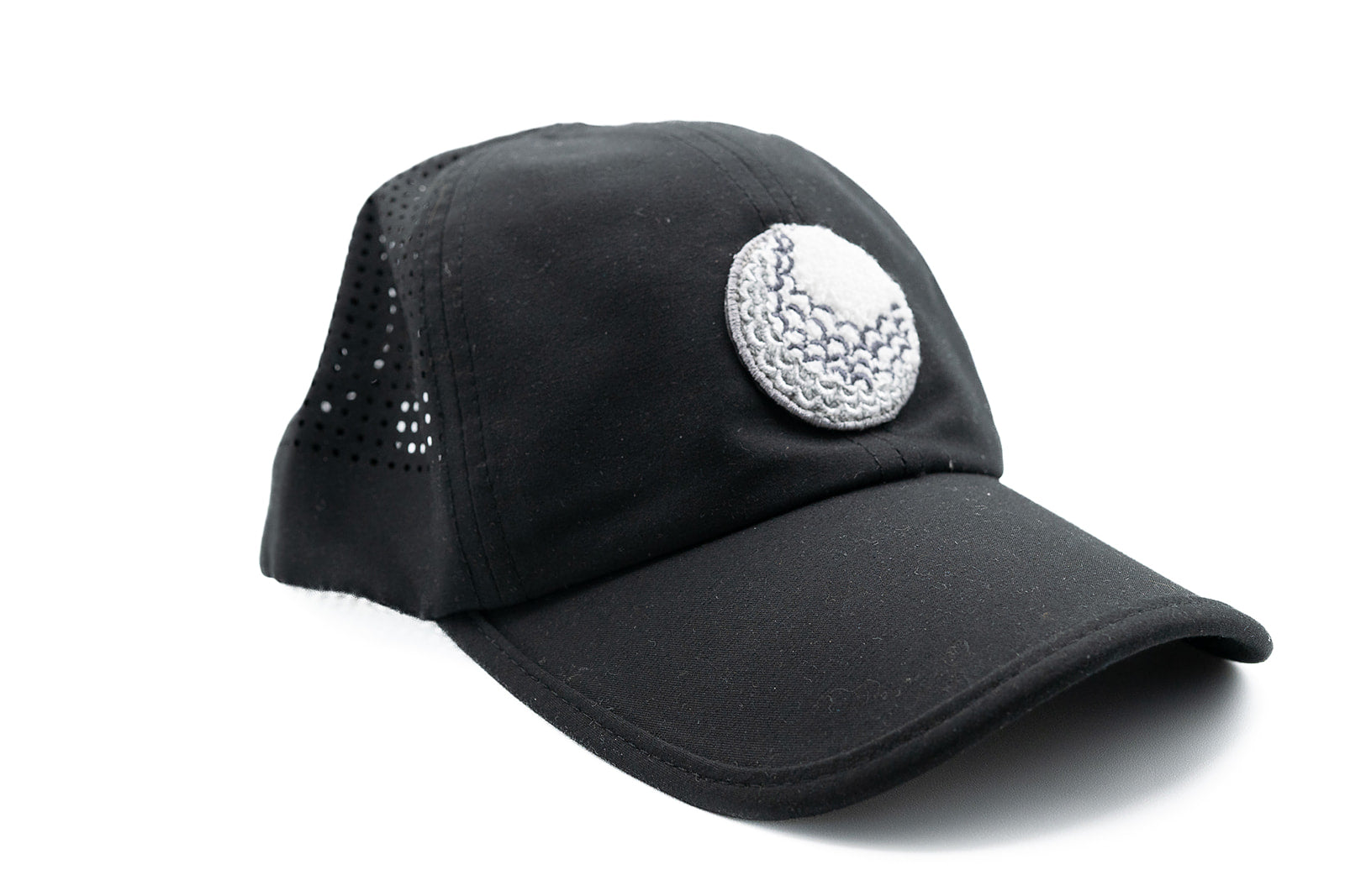 Golf Patch Athletic Hat - BIG FRENCHIES