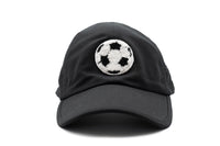 Soccer Patch Athletic Hat - BIG FRENCHIES