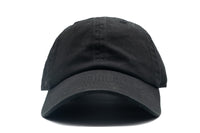 Black Letter Baseball Hat - BIG FRENCHIES