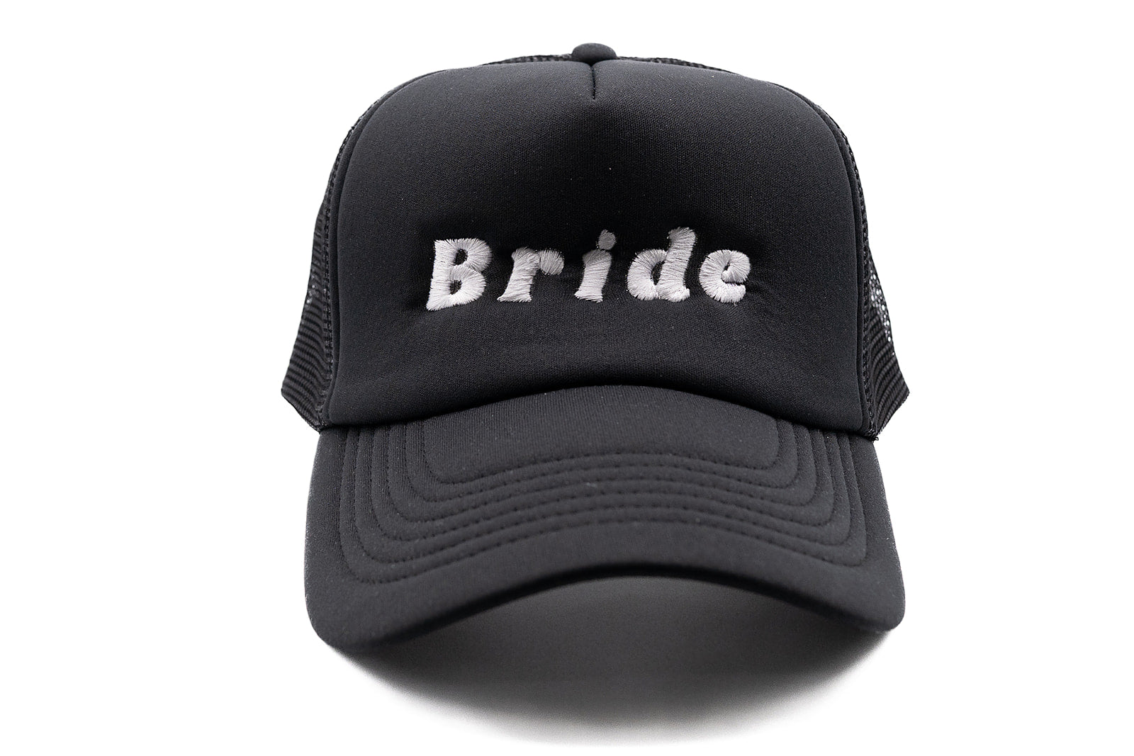 Bride Trucker Hat - BIG FRENCHIES
