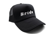 Bride Trucker Hat - BIG FRENCHIES