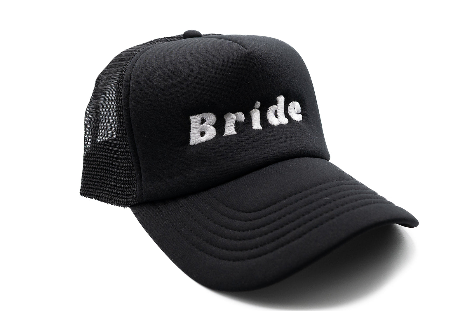 Bride Trucker Hat - BIG FRENCHIES