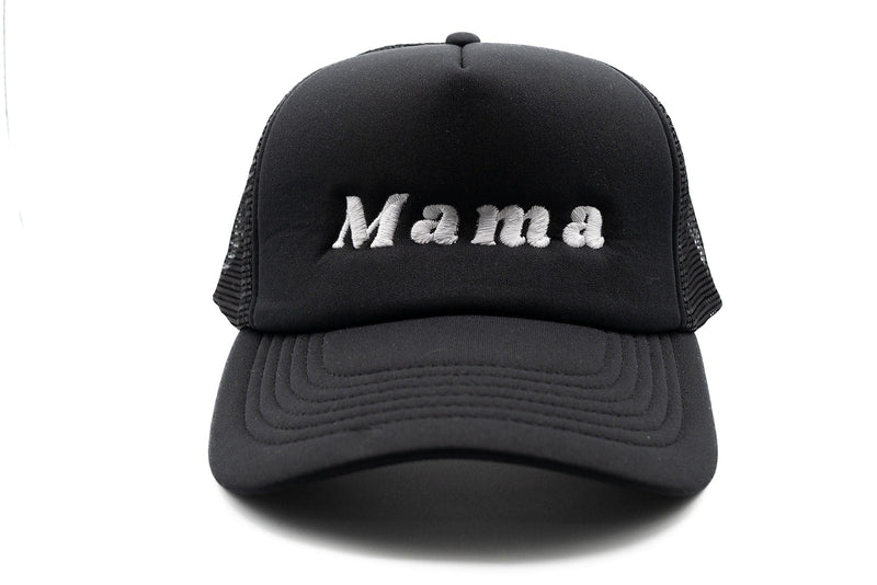 Mama Trucker Hat - BIG FRENCHIES