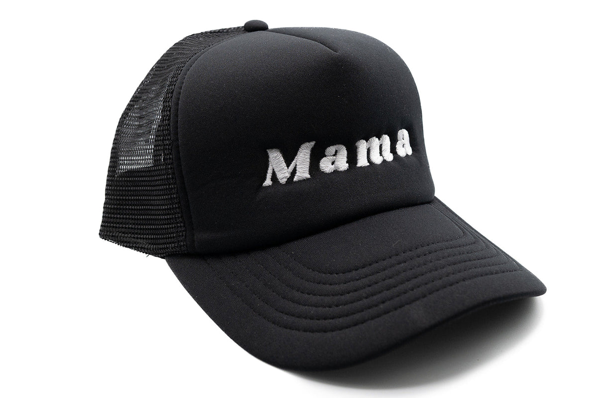 Mama Trucker Hat - BIG FRENCHIES