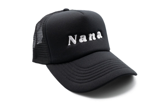 Nana Trucker Hat - BIG FRENCHIES
