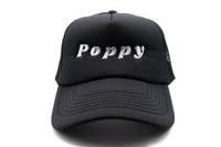 Poppy Trucker Hat - BIG FRENCHIES