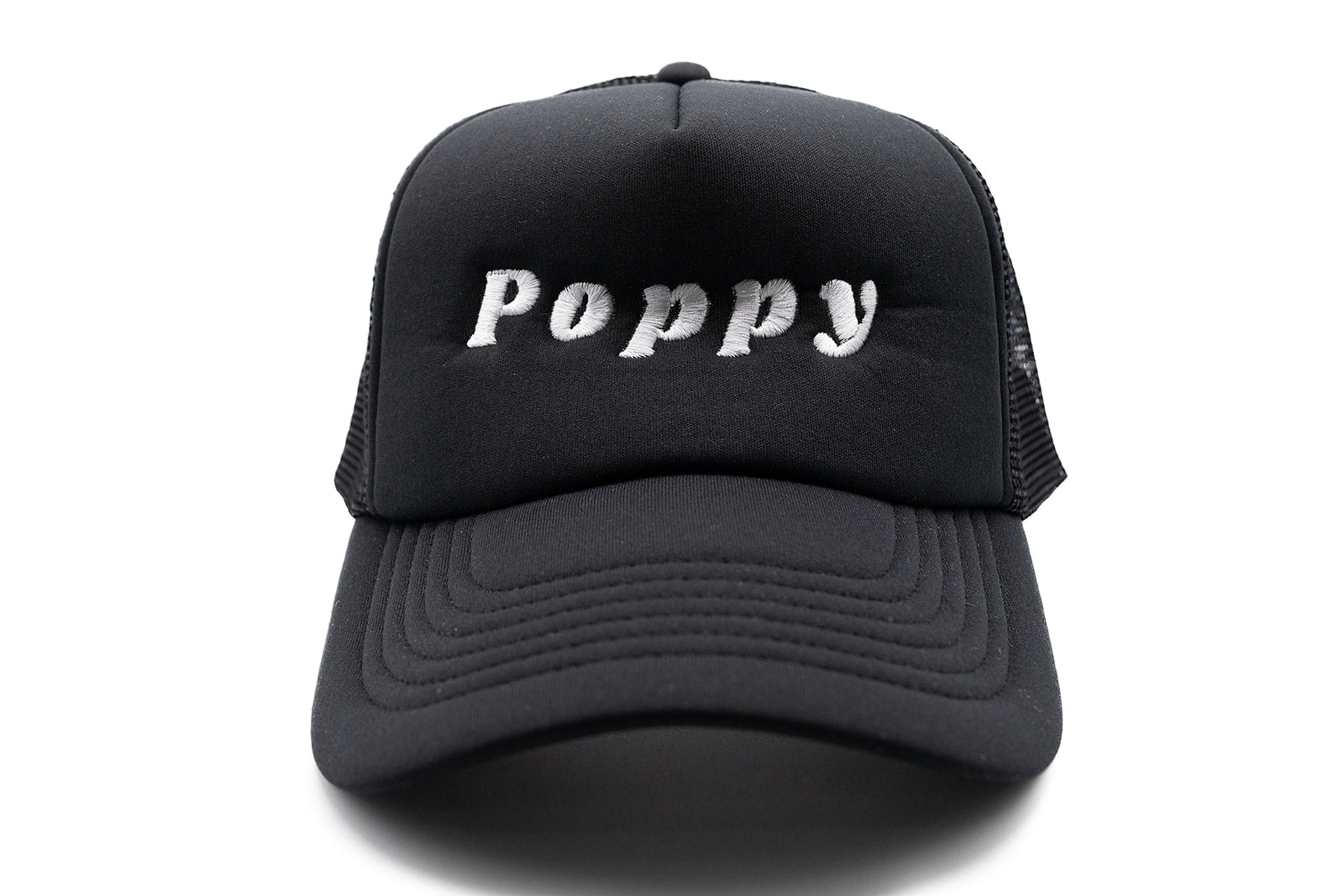 Poppy Trucker Hat - BIG FRENCHIES