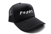 Poppy Trucker Hat - BIG FRENCHIES