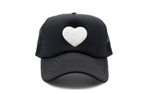 Terry Heart Trucker Hat - BIG FRENCHIES