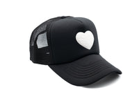 Terry Heart Trucker Hat - BIG FRENCHIES