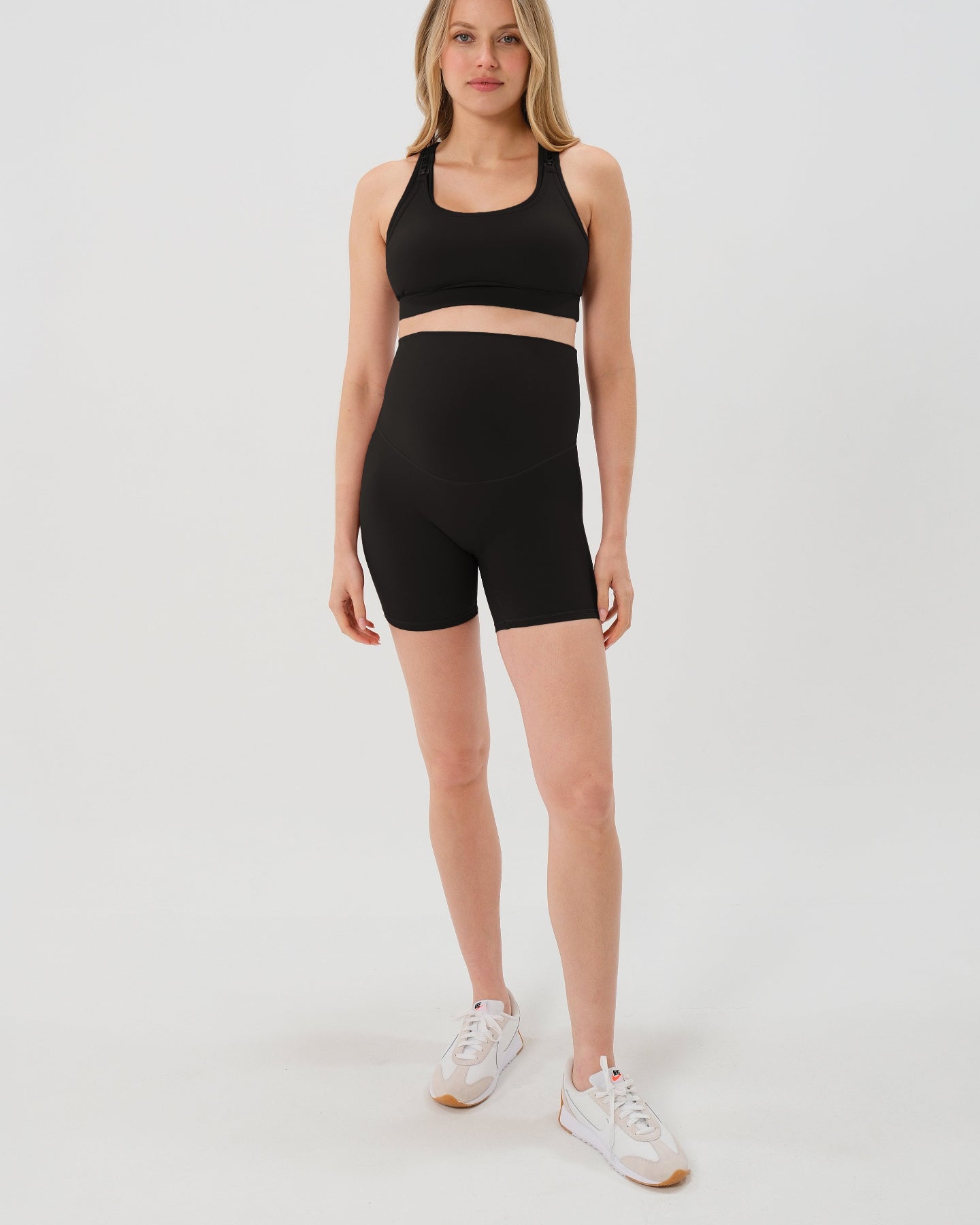 AXK CORE Maternity Bike Short - BIG FRENCHIES