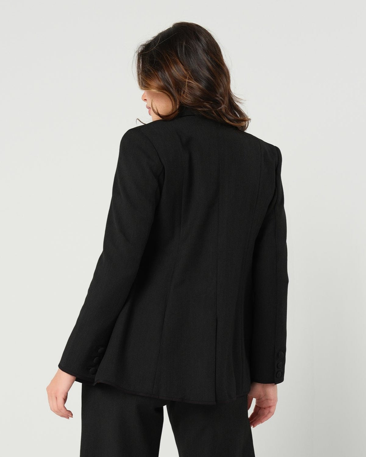 Nathalie Maternity Blazer (Regular & Petite) - BIG FRENCHIES
