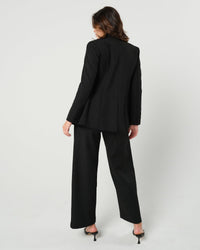 Nathalie Wide Leg Maternity Trouser (Regular & Petite) - BIG FRENCHIES