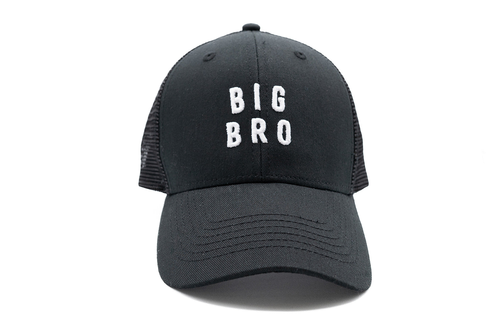 Big Bro Snapback Hat - BIG FRENCHIES